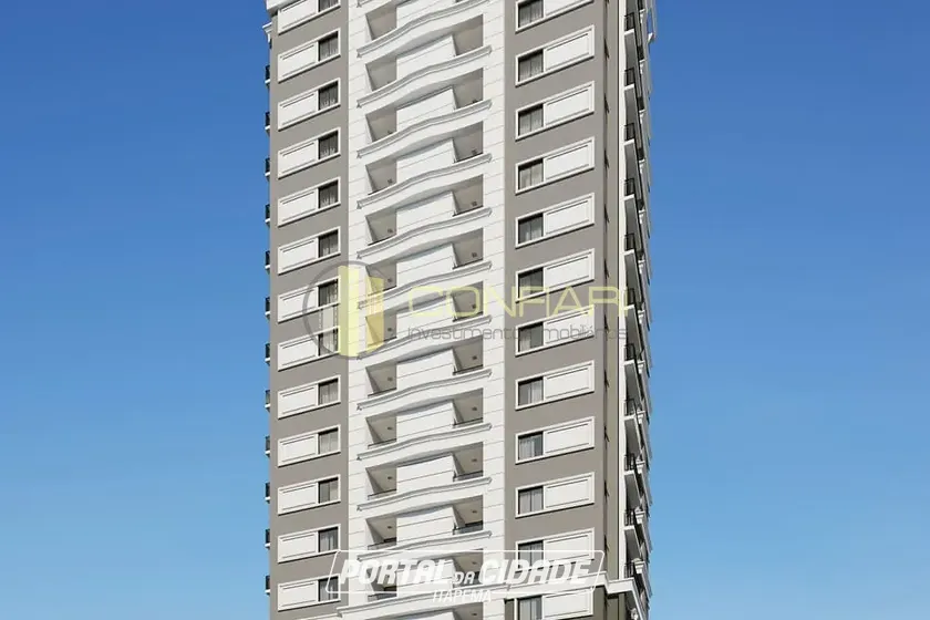 Apartamento &agrave; venda - 69m&sup2; - Morretes