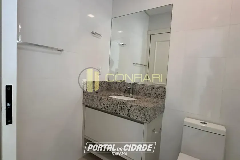 Apartamento para alugar - 150m&sup2; - Centro