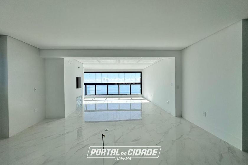 Apartamento &agrave; venda - 208m&sup2; - Centro