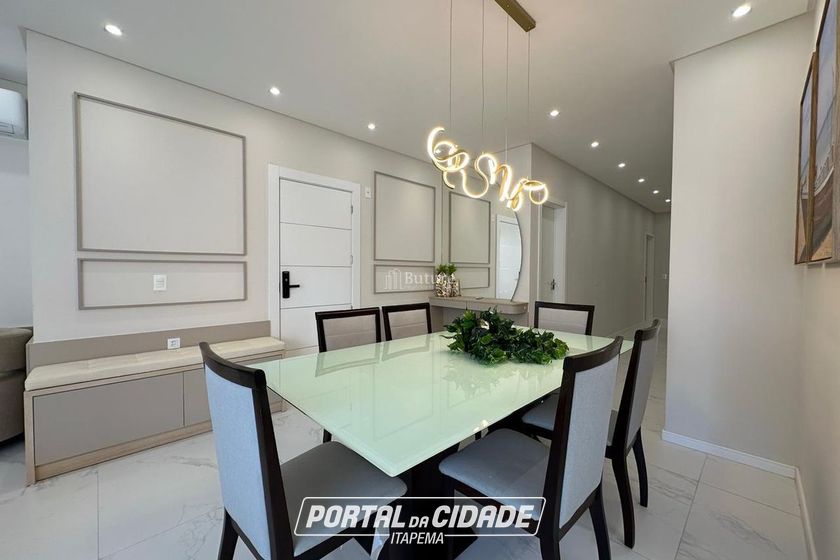 Apartamento &agrave; venda - 115m&sup2; - Andorinha