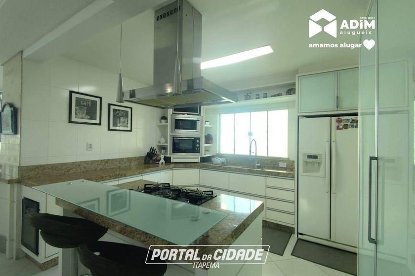 Apartamento para alugar - 160m&sup2; - Centro