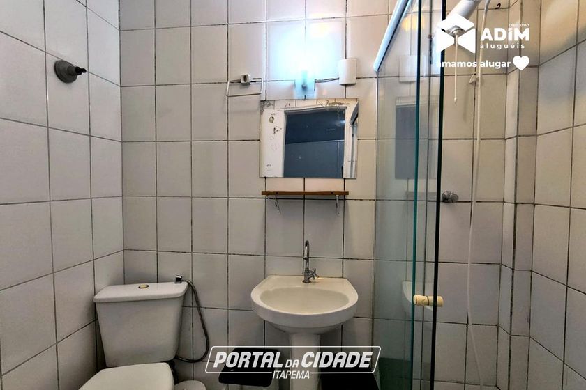 Apartamento para alugar - 28m&sup2; - Centro