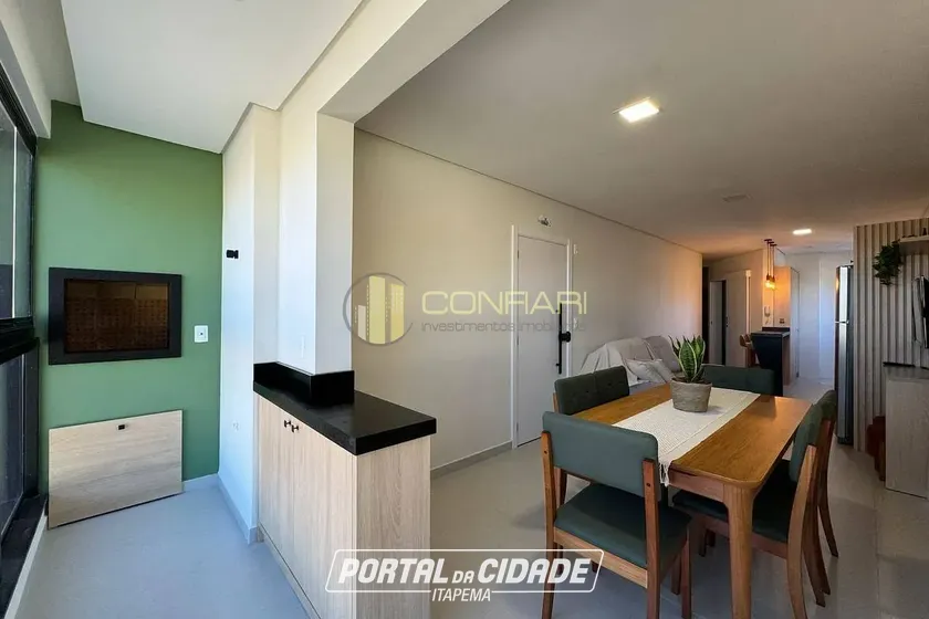 Apartamento &agrave; venda - 81m&sup2; - Pereque