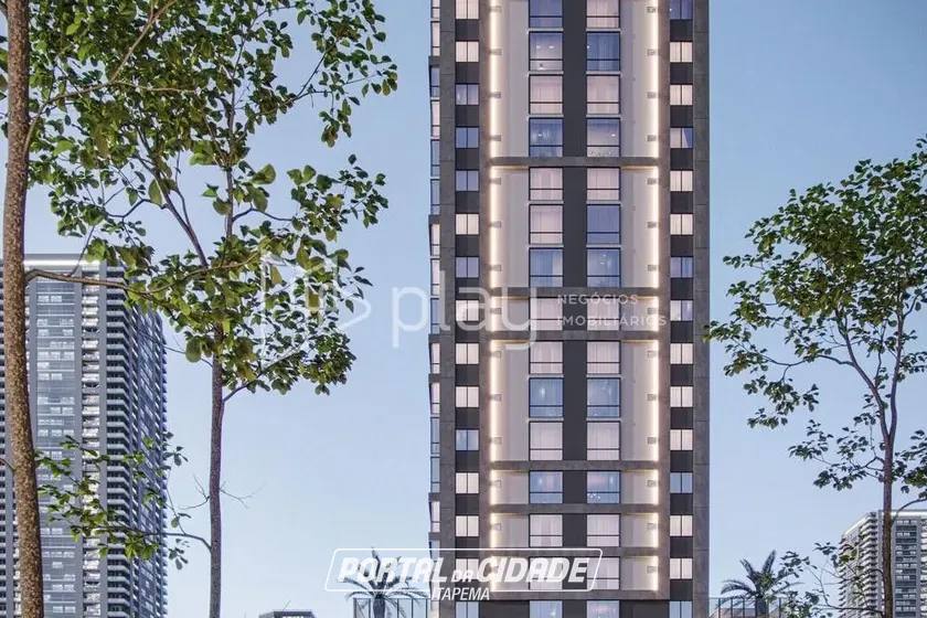Apartamento &agrave; venda - 71m&sup2; - Pereque