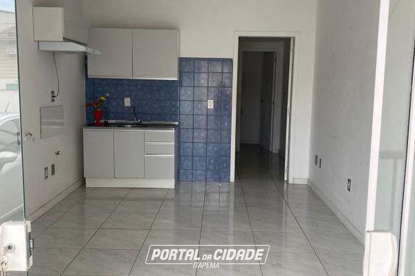 Apartamento para alugar - 20m&sup2; - Centro