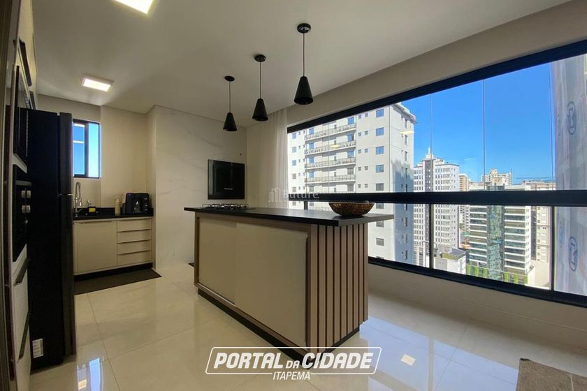 Apartamento &agrave; venda - 114m&sup2; - Perequ&ecirc;