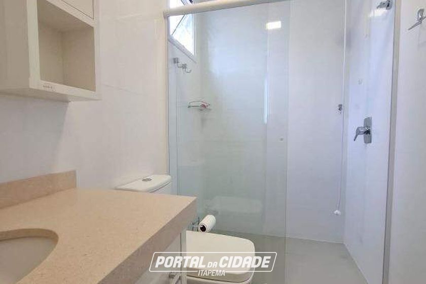Apartamento para alugar - 127m&sup2; - Meia Praia