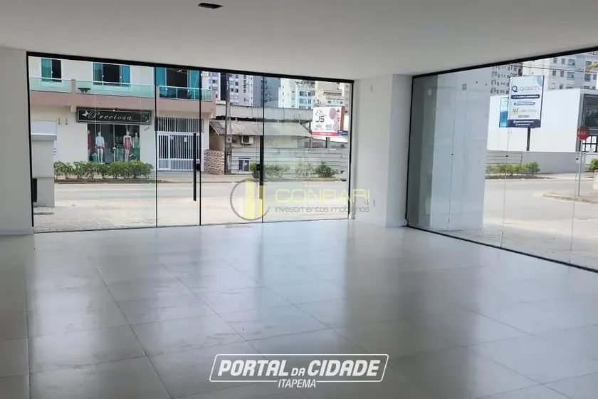 Sala Comercial para alugar - 100m&sup2; - Pereque