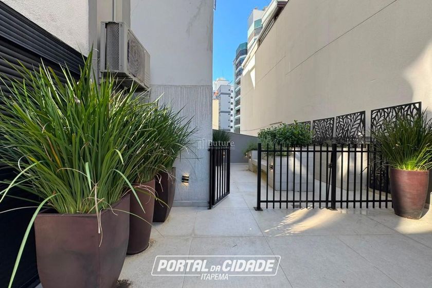 Apartamento &agrave; venda - 137m&sup2; - Centro