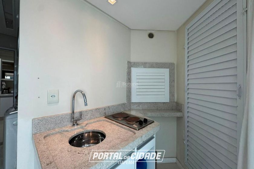 Apartamento &agrave; venda - 135m&sup2; - Pioneiros