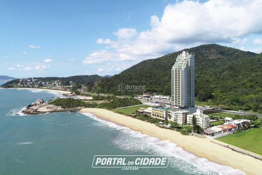 Apartamento &agrave; venda - 195m&sup2; - Ilhota