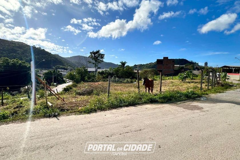 Terreno &agrave; venda - 1015m&sup2; - Alto S&atilde;o Bento
