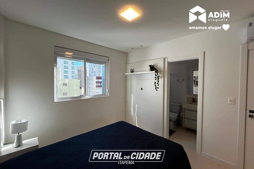 Apartamento para alugar - 127m&sup2; - 2 Quadra Centro