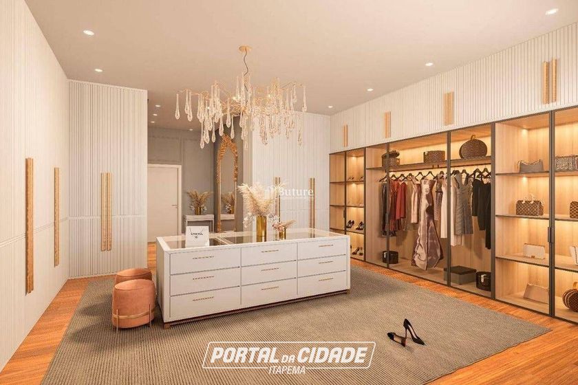 Apartamento &agrave; venda - Centro