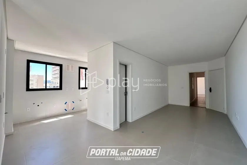 Apartamento &agrave; venda - 119m&sup2; - Pereque