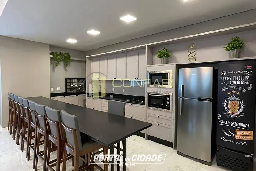 Apartamento &agrave; venda - 70m&sup2; - Morretes