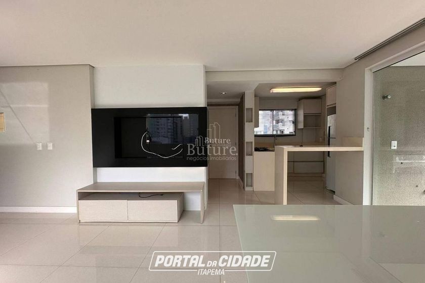 Apartamento &agrave; venda - Meia Praia