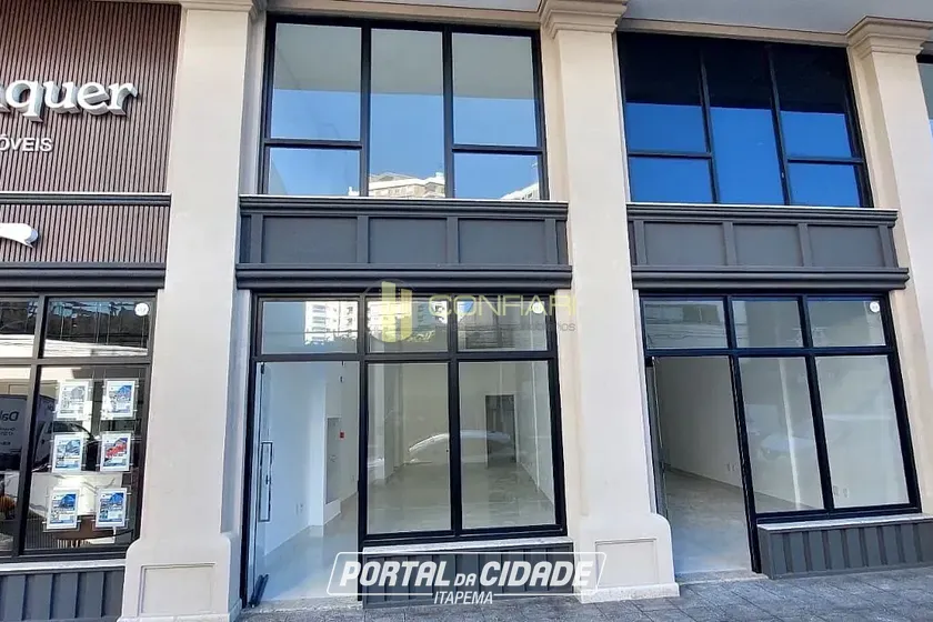 Sala Comercial para alugar - 50m&sup2; - Centro