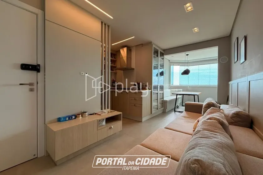 Apartamento &agrave; venda - 70m&sup2; - Tabuleiro dos Oliveiras