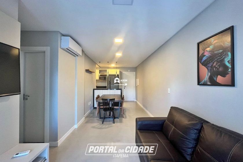 Apartamento para alugar - 62m&sup2; - Aririb&aacute;