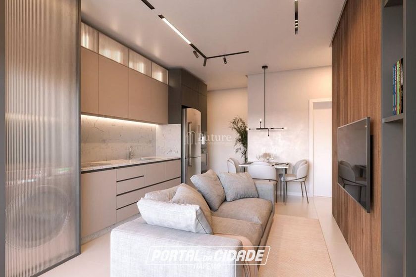 Apartamento &agrave; venda - 70m&sup2; - Casa Branca