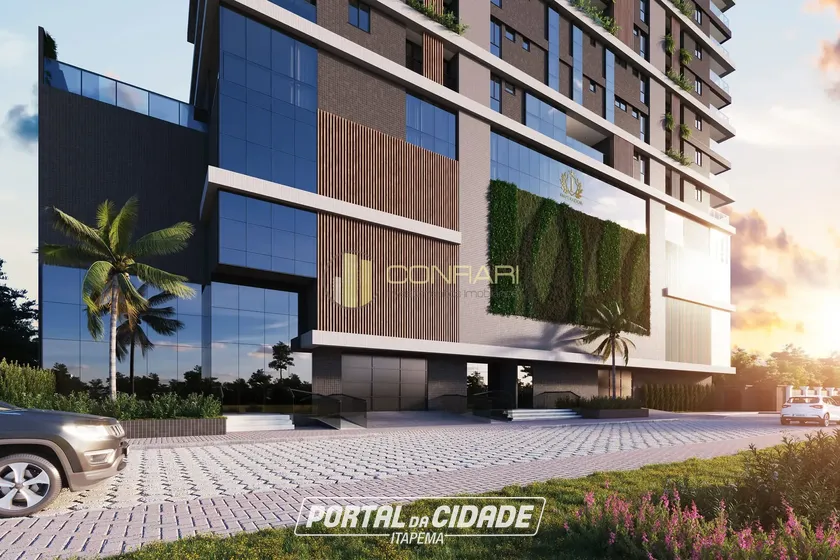 Apartamento &agrave; venda - 76m&sup2; - Perequ&ecirc;