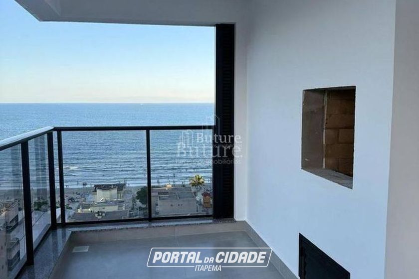 Apartamento &agrave; venda - Meia Praia