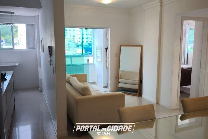 Apartamento para alugar - 65m&sup2; - Municipios