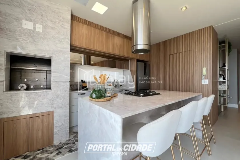 Apartamento &agrave; venda - 120m&sup2; - Pereque