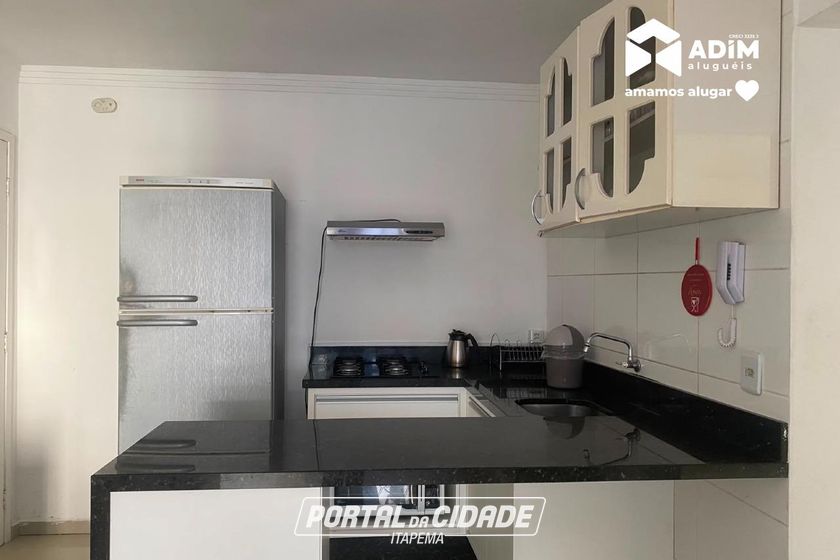 Apartamento para alugar - 127m&sup2; - Centro