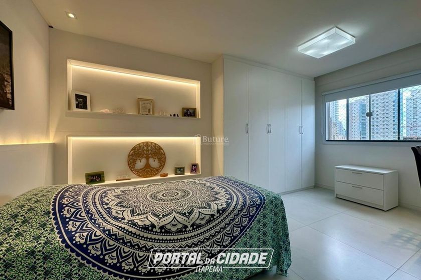 Apartamento &agrave; venda - 128m&sup2; - Castelo Branco