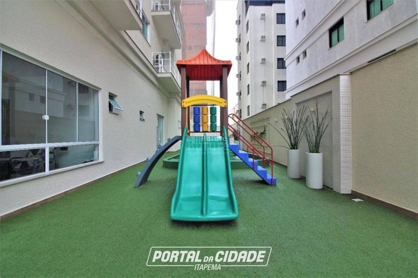Apartamento &agrave; venda - Meia Praia