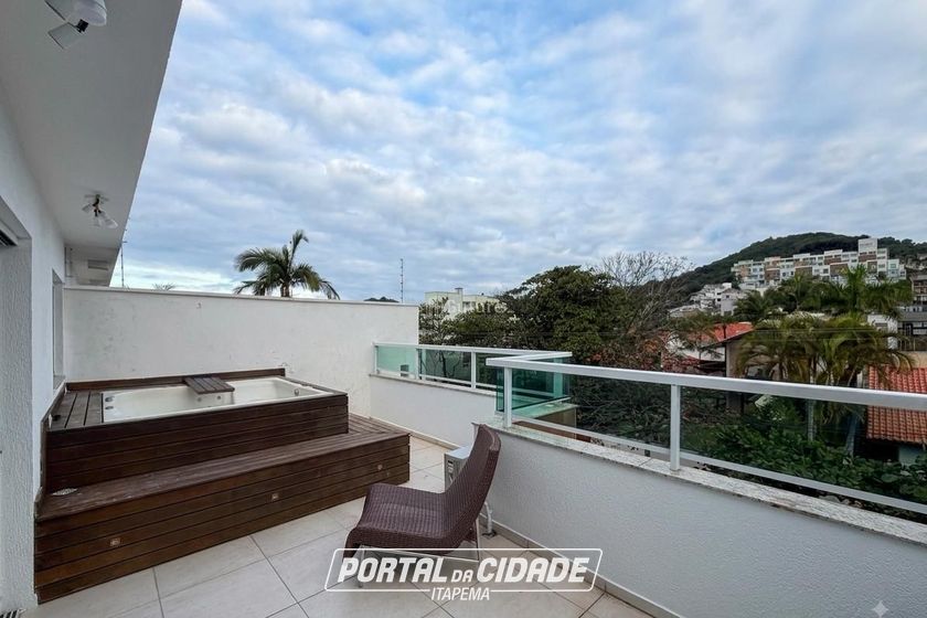Casa &agrave; venda - 189m&sup2; - Praia dos Amores