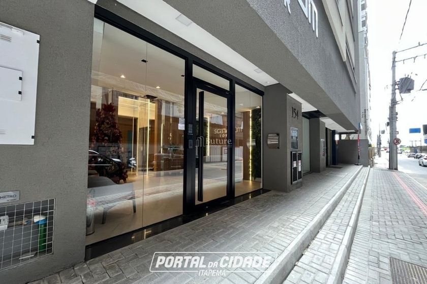 Apartamento &agrave; venda - 71m&sup2; - Morretes