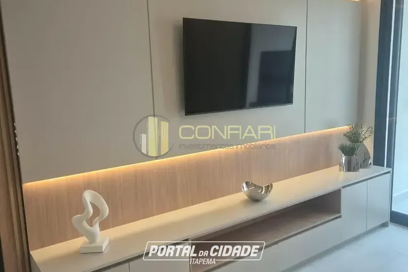 Apartamento &agrave; venda - 69m&sup2; - Morretes