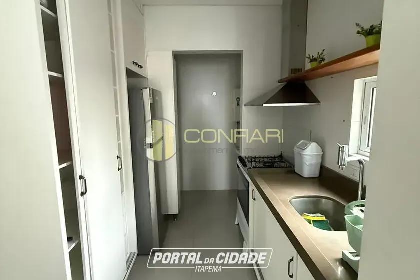 Apartamento &agrave; venda - 98m&sup2; - Centro