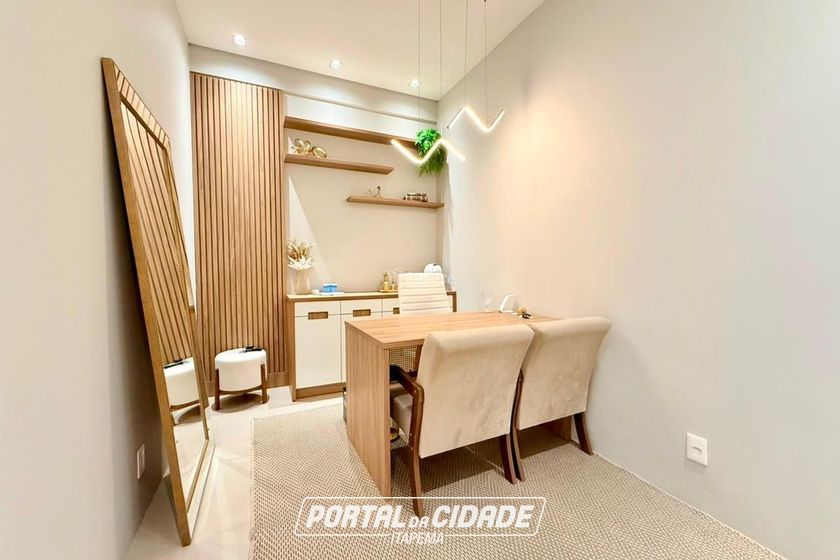 Sala Comercial &agrave; venda - 68m&sup2; - Meia Praia