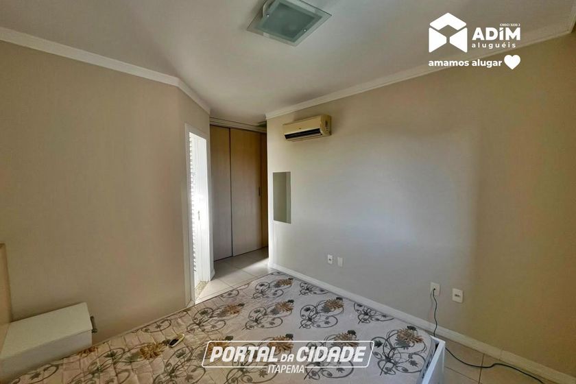 Apartamento para alugar - 111m&sup2; - Centro