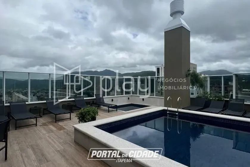 Apartamento &agrave; venda - 72m&sup2; - Morretes