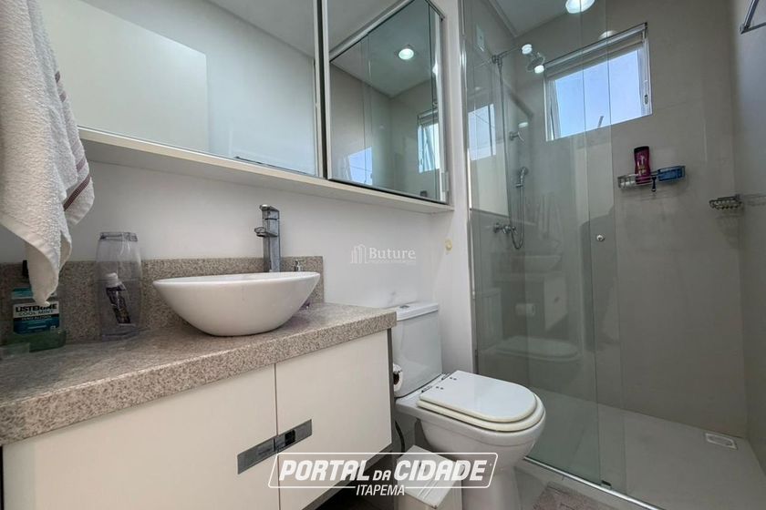 Apartamento &agrave; venda - 130m&sup2; - Centro