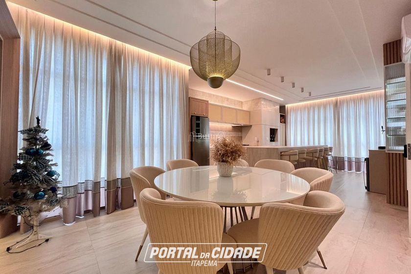 Apartamento &agrave; venda - 86m&sup2; - Meia Praia