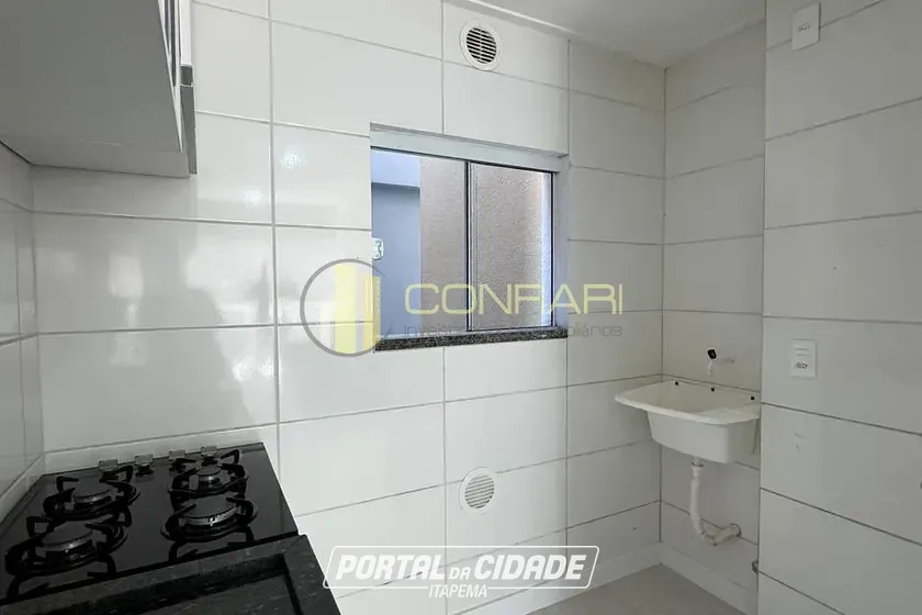 Apartamento &agrave; venda - 42m&sup2; - Santa Luzia
