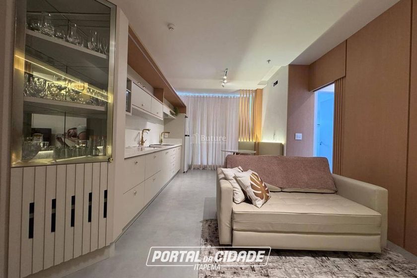 Apartamento &agrave; venda - Meia Praia