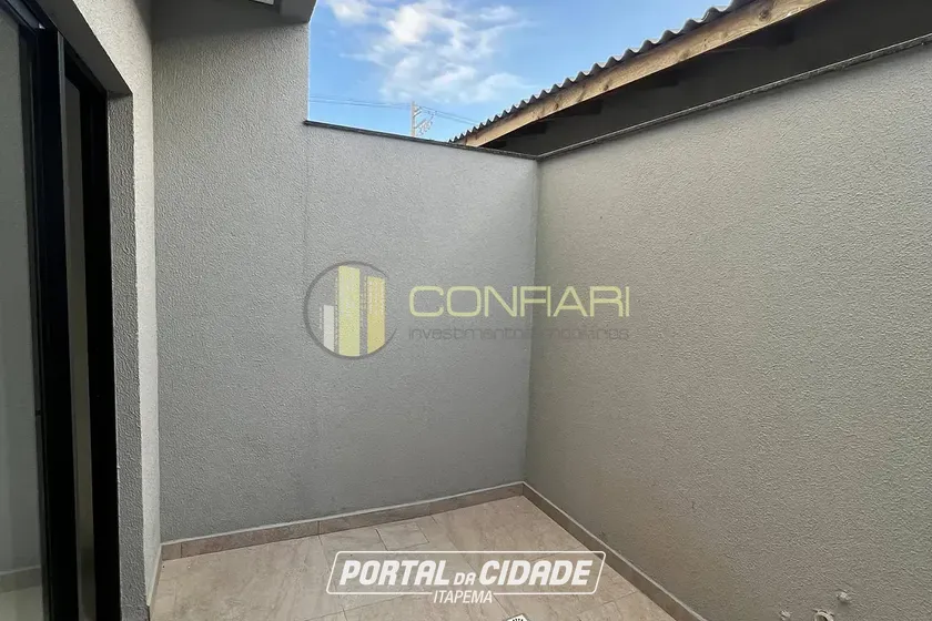 Sobrado &agrave; venda - 79m&sup2; - Sert&atilde;o do Trombudo