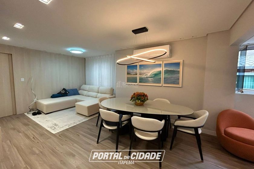 Apartamento &agrave; venda - 