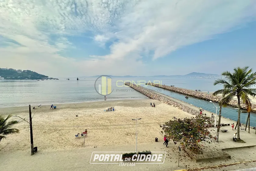 Apartamento para alugar - 80m&sup2; - Centro