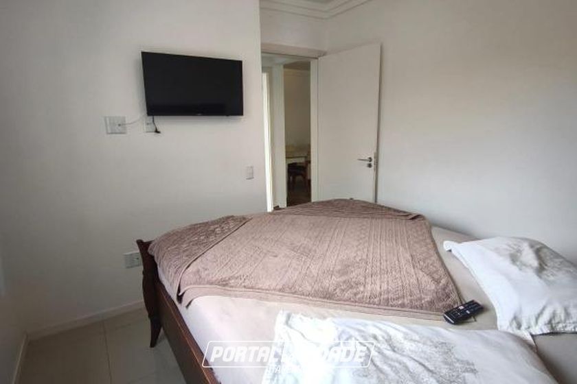 Apartamento para alugar - 65m&sup2; - Municipios