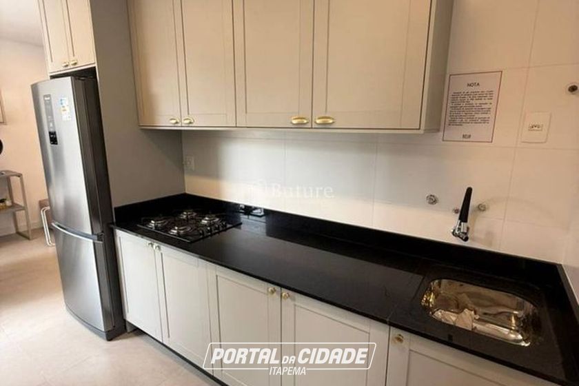 Apartamento &agrave; venda - Morretes