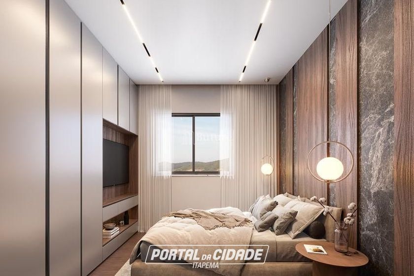 Apartamento &agrave; venda - 65m&sup2; - Morretes