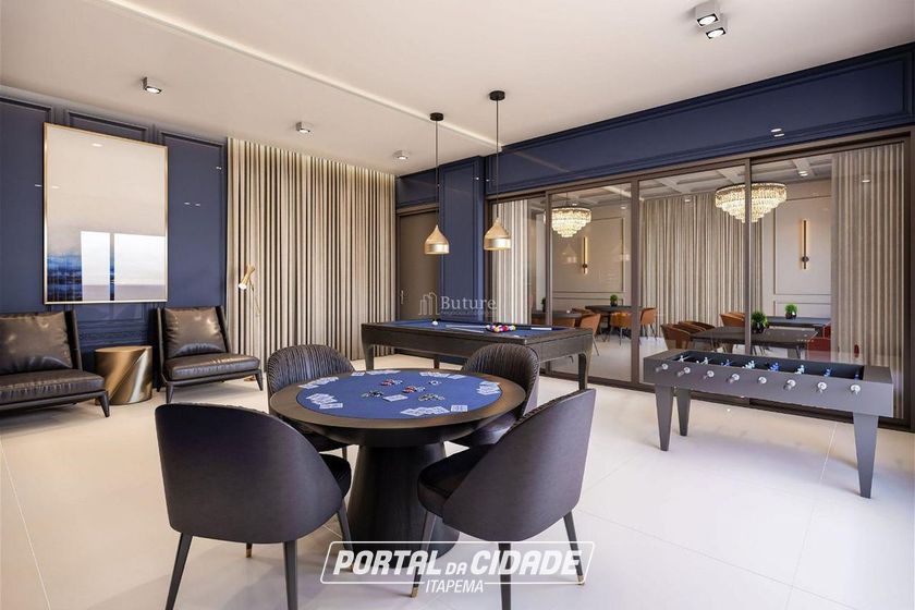 Apartamento &agrave; venda - 68m&sup2; - Morretes